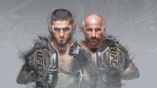UFC 294 Free Live Stream Results & Highlights - Volkanovski vs Makhachev, Chimaev vs Usman